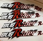 PGO 250 buggy bugrider Stickers zijkant, Ophalen of Verzenden