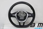 Leder multifunctioneel stuur VW Golf 7 5G0419091GB, Gebruikt