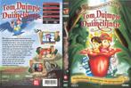 Tom Dujmpje & Duimelijntje (Walt disney), Cd's en Dvd's, Dvd's | Tekenfilms en Animatie, Alle leeftijden, Ophalen of Verzenden