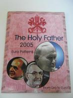 Vaticaanstad - The Holy Father - Euromunten - 2005, Postzegels en Munten, Munten | Europa | Euromunten, Setje, Ophalen of Verzenden