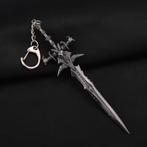 World of warcraft frostmourne sleutel hanger, Verzenden, Nieuw