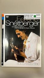 DVD Ferenc Snetberger.         58, Cd's en Dvd's, Alle leeftijden, Ophalen of Verzenden, Zo goed als nieuw