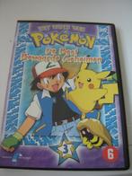 pokemon dvd, Cd's en Dvd's, VHS | Film, Alle leeftijden, Gebruikt, Ophalen