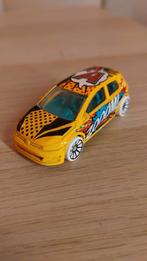 Hotwheels volkswagen golf, Ophalen of Verzenden, Zo goed als nieuw