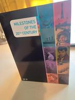 Milestones of the 20th century, Alle leeftijden, Boxset, Ophalen of Verzenden, Nieuw in verpakking