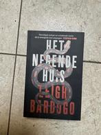 Het negende huis leigh bardugo, Boeken, Ophalen of Verzenden, Gelezen