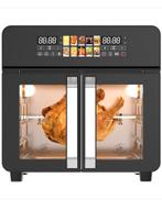 Airfryer Oven XXL 23L – 2400W Heteluchtfriteuse NIEUW, Airfryer, Airfryer XXL, Nieuw, Ophalen of Verzenden