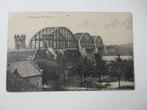 Ansichtkaart Spoorbrug bij Rhenen., Verzamelen, Ansichtkaarten | Nederland, Verzenden, Voor 1920, Ongelopen, Utrecht