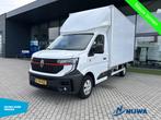 Renault Master T35 150 Laadklep + Achteruitrijcamera, Voorwielaandrijving, 1998 cc, Stof, Gebruikt