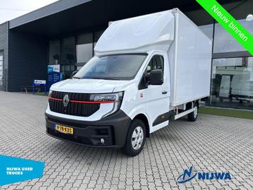 Renault Master T35 150 Laadklep + Achteruitrijcamera beschikbaar voor biedingen