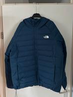 Blauwe North Face donsjas - slechts 1 keer gedragen!, Blauw, Overige maten, Ophalen of Verzenden, Zo goed als nieuw