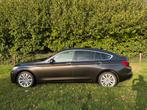 BMW 5-Serie GT 2.0 520D AUT 2013 Bruin, Auto's, Automaat, Achterwielaandrijving, 1995 cc, Euro 6