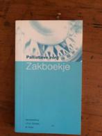 Palliatieve zorg zakwoordenboekje, Boeken, Verzenden, Zo goed als nieuw, Overige wetenschappen