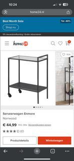 Dranken cabinet, Ophalen, Minder dan 55 cm, Zo goed als nieuw, 60 cm of meer