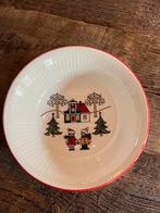 Wedgwood Windsor Kerst Compoteschaaltje, Huis en Inrichting, Keuken | Servies, Ophalen, Zo goed als nieuw, Kom(men), Wedgwood