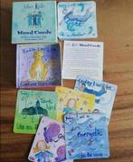 Mood cards, relax kids /coaching kaarten, Vijf spelers of meer, Ophalen of Verzenden, Zo goed als nieuw