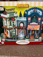 Lemax Kersthuisje - Holiday Treasure Shops, Diversen, Kerst, Ophalen of Verzenden, Zo goed als nieuw
