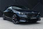 BMW 5 Serie Touring 550e xDrive M-Sport Pro Pano ACC M Stoel, Automaat, Gebruikt, Zwart, 2000 kg