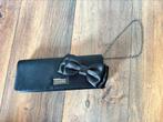 Addy van den Krommenacker zwarte clutch, Ophalen of Verzenden, Zo goed als nieuw, Zwart, Avondtasje