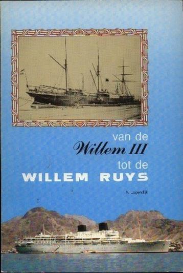 Lagendijk - Van de Willem III tot de Willem Ruys beschikbaar voor biedingen