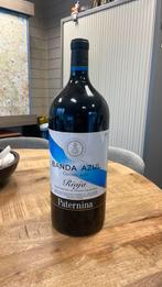 Banda Azul Rioja 6 liter!, Verzamelen, Wijnen, Ophalen, Frankrijk, Zo goed als nieuw, Rode wijn