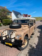 Land Rover 109 1980, 1940 kg, Land Rover, 4 cilinders, Origineel Nederlands