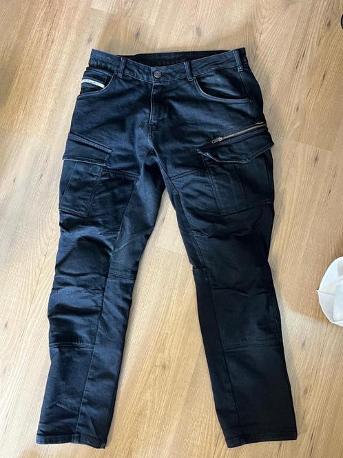 motorkleding, Motoren, Kleding | Motorkleding, Broek | textiel, Heren, Tweedehands, Verzenden