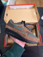 Nike Air Max 1 Beef & Broccoli - EU 40 - Nieuw, Kleding | Heren, Schoenen, Bruin, Nike, Nieuw, Ophalen of Verzenden