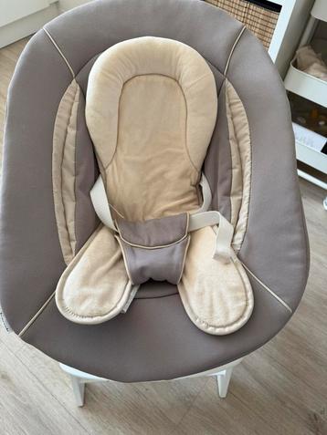 Hauck Newborn voor stoel en als wipper beschikbaar voor biedingen