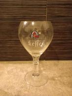 Leffe Bierglas, Verzamelen, Biermerken, Ophalen of Verzenden, Zo goed als nieuw, Glas of Glazen, Leffe