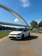 Volkswagen golf R line, Auto's, Stof, 4 cilinders, 150 pk, Wit
