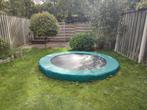 BERG Trampoline Inground 270cm, Ophalen, Gebruikt