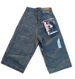 Tribal shorts maat 26, Blauw, Nieuw, W32 (confectie 46) of kleiner, Weg en land