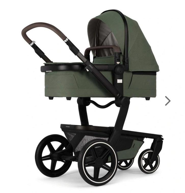Joolz Day+ special edition Magnificent Green, Kinderen en Baby's, Kinderwagens en Combinaties, Gebruikt, Overige merken, Ophalen of Verzenden