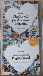 2x Project Gezond, Ophalen of Verzenden, Zo goed als nieuw, Gezond koken