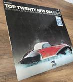 Top Twenty Hits USA 1944-45 Vinyl LP, Cd's en Dvd's, Vinyl | Pop, Ophalen of Verzenden, Voor 1960, Gebruikt, 12 inch