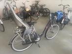 Montego mama fiets met Yepp, Ophalen of Verzenden, 2 zitjes, Gebruikt, Overige merken