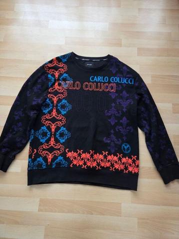 Pullover Carlo Colucci beschikbaar voor biedingen