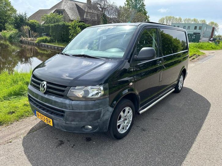 Volkswagen TRANSPORTER 2.0tdi|camper|7zitter, Caravans en Kamperen, Campers, Bedrijf, Buscamper of Camperbus, Volkswagen, Diesel