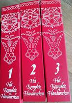 Het komplete handwerken deel 1,2, 3  - Henriette Beukers, Ophalen of Verzenden, Breien of Haken, Patroon of Boek
