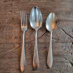Verzilverd Bestek - Vork en Lepels, Ophalen of Verzenden