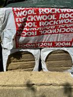 Rockwool steenwol platen 7m2 aan 14 dik en 34m2 aan 5cm dik, Doe-het-zelf en Verbouw, Isolatie en Afdichting, Steenwol, 15 m² of meer