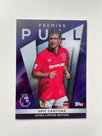Voetbal kaart Eric Cantona, Ophalen of Verzenden, Nieuw, Buitenlandse clubs, Poster, Plaatje of Sticker