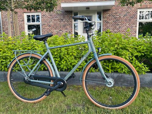 Als nieuw, Cortina Foss herenfiets nexus 7 h61 met garantie, Fietsen en Brommers, Fietsaccessoires | Fietsgereedschap, Zo goed als nieuw