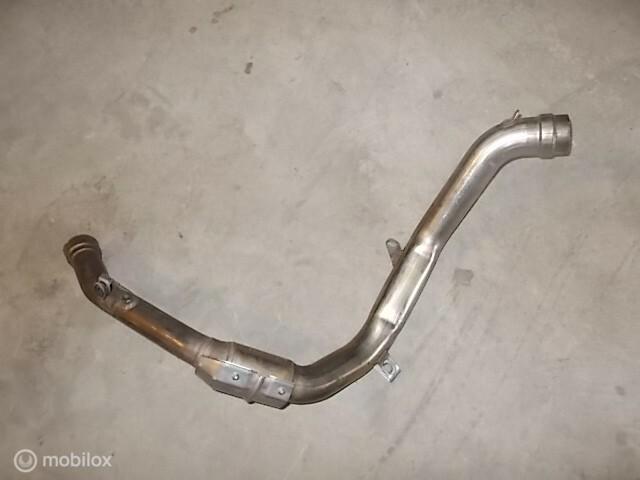 Uitlaatbocht origineel 749 999, Motoren, Onderdelen | Ducati, Gebruikt, Ophalen of Verzenden