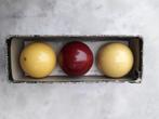 biljartballen (oud), Ophalen of Verzenden, Gebruikt, Keu of Ballen