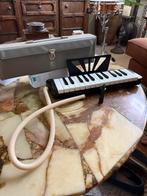 Hohner melodica piano 26 toets  jaren 70, Ophalen of Verzenden, Gebruikt