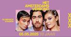 Tickets Het Amsterdams Verbond, Tickets en Kaartjes, Evenementen en Festivals, Eén persoon