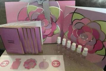 Chanel Chance eau Splendide edp in tas, met kaart + stickers beschikbaar voor biedingen