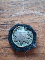 Wie weet welke onderdeel dat was ., Ophalen of Verzenden, Nederland, Helm of Baret